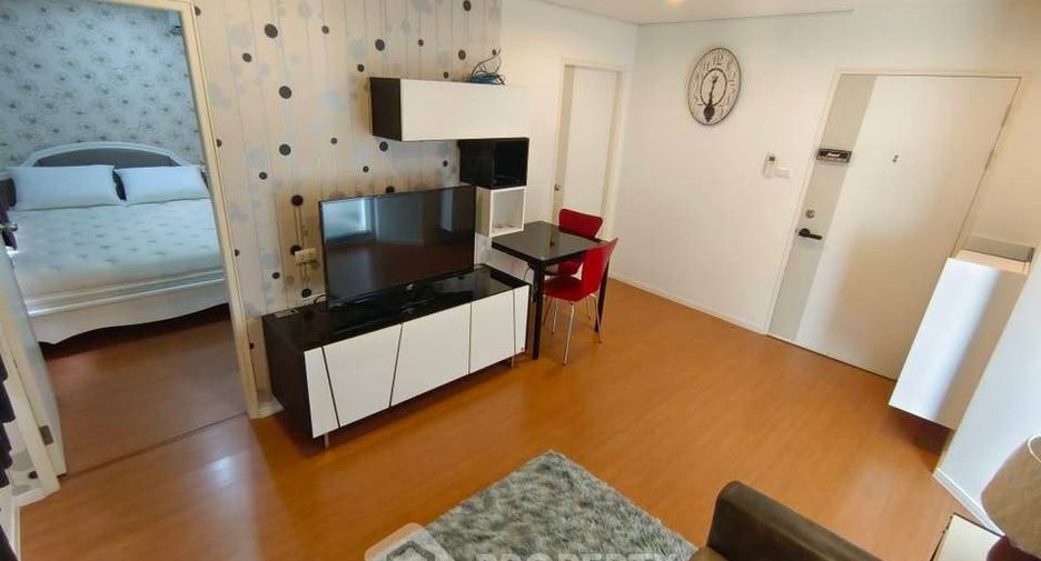 For sale 2 bedrooms condo in Bang Khen, Bangkok