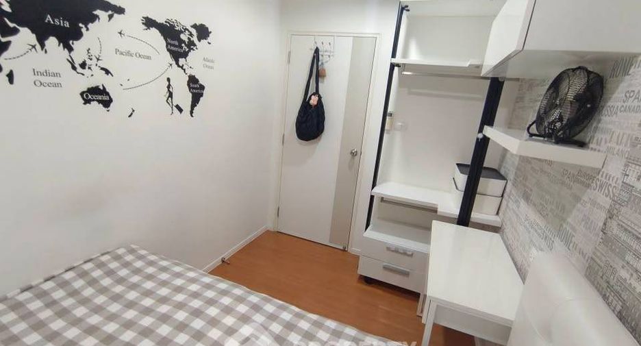 For sale 2 bedrooms condo in Bang Khen, Bangkok