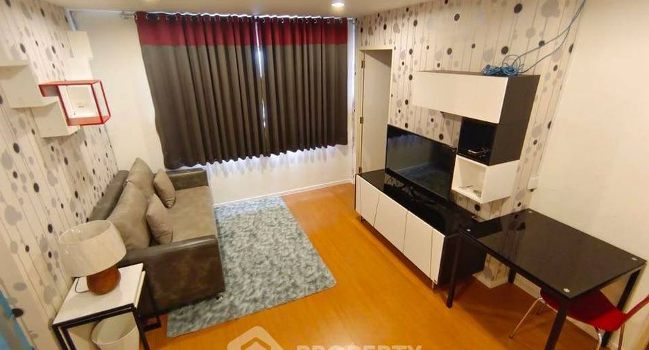 For sale 2 bedrooms condo in Bang Khen, Bangkok