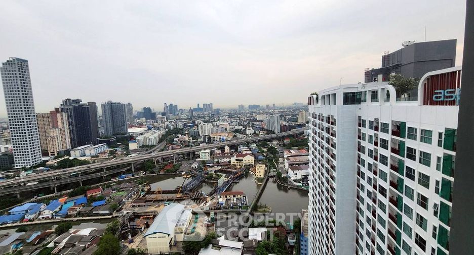 Wohnung zur Miete und zum Kauf mit 1 Zimmer in Khlong Toei, Bangkok