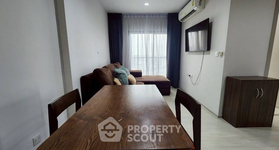 Wohnung zur Miete und zum Kauf mit 1 Zimmer in Khlong Toei, Bangkok