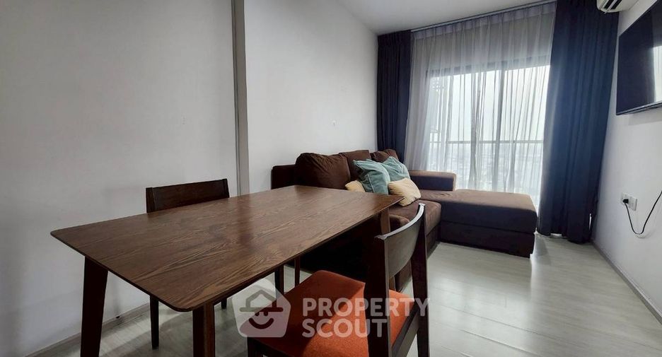 Wohnung zur Miete und zum Kauf mit 1 Zimmer in Khlong Toei, Bangkok