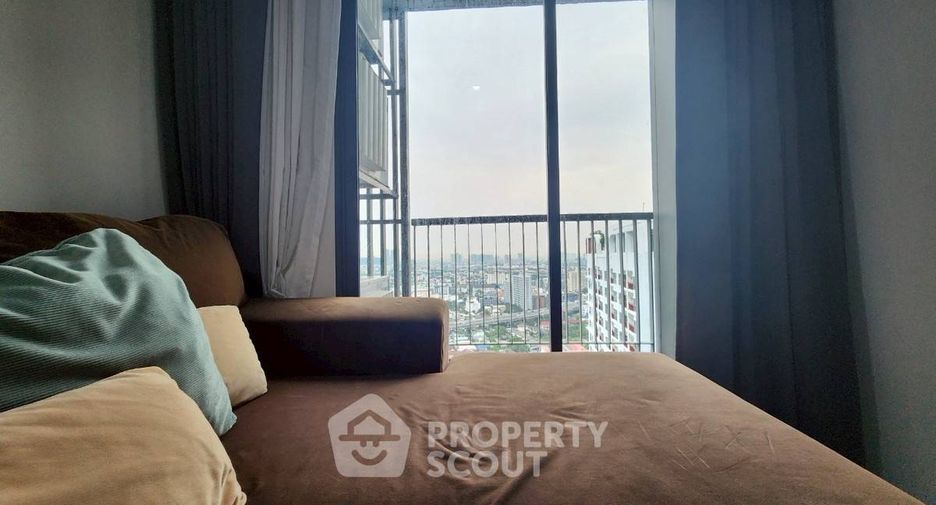 Wohnung zur Miete und zum Kauf mit 1 Zimmer in Khlong Toei, Bangkok