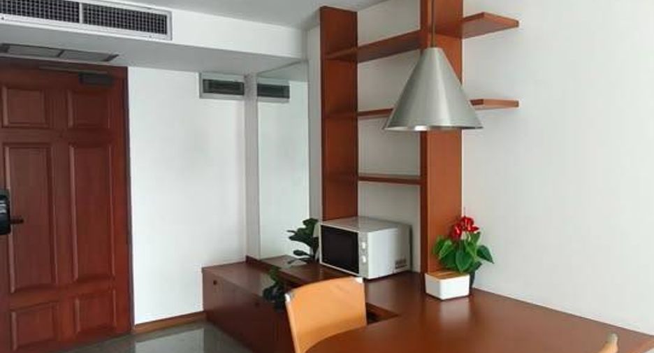 À vendre 1 chambre condo à Ratchathewi, Bangkok