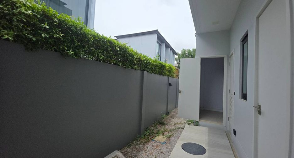 À vendre 5 chambres maison à Prawet, Bangkok