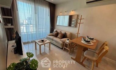 À vendre 1 chambre condo à Watthana, Bangkok