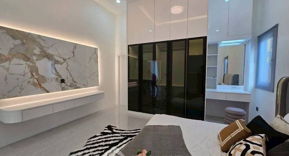 Casa en alquiler y en venta de 3 habitaciones en East Pattaya, Pattaya