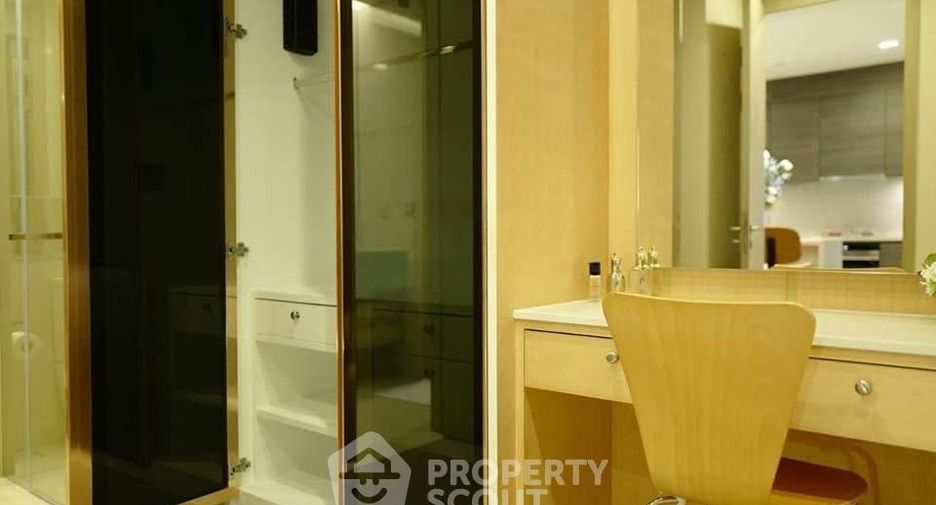 For rent and for sale 2 bedrooms condo in Watthana, Bangkok