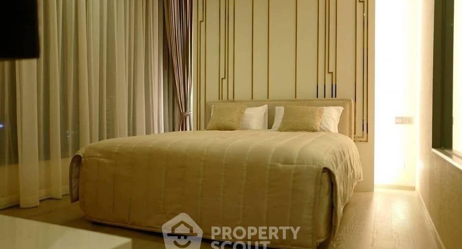For rent and for sale 2 bedrooms condo in Watthana, Bangkok