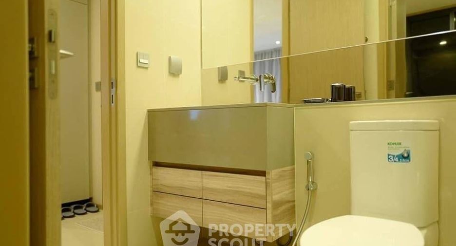 For rent and for sale 2 bedrooms condo in Watthana, Bangkok