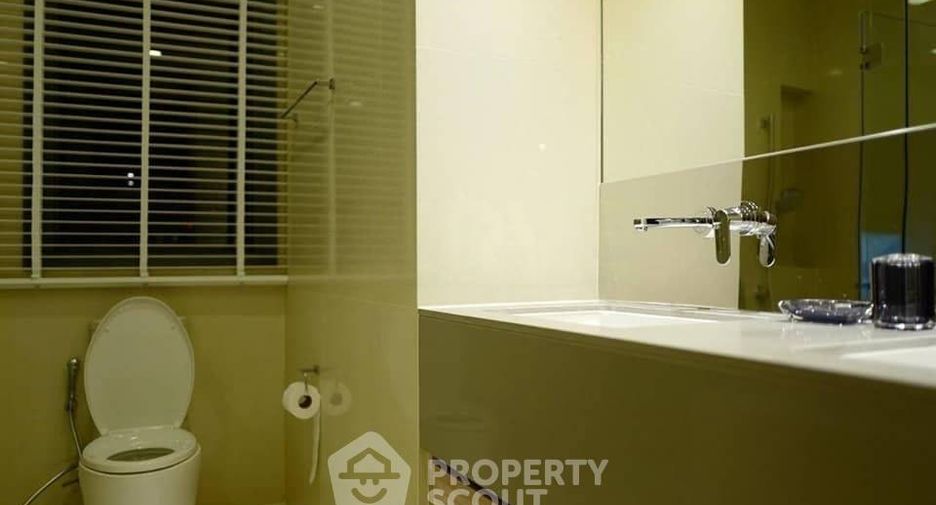 For rent and for sale 2 bedrooms condo in Watthana, Bangkok