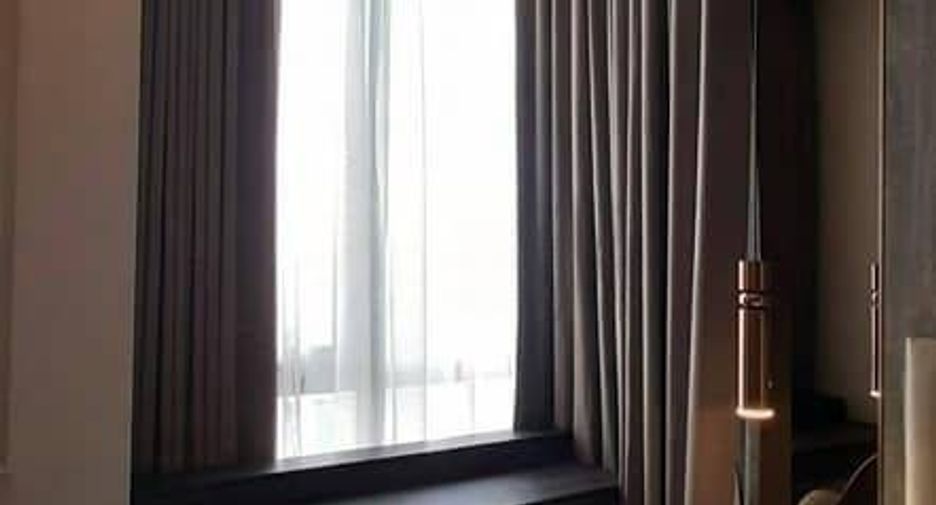 For rent and for sale 1 bed condo in Phaya Thai, Bangkok
