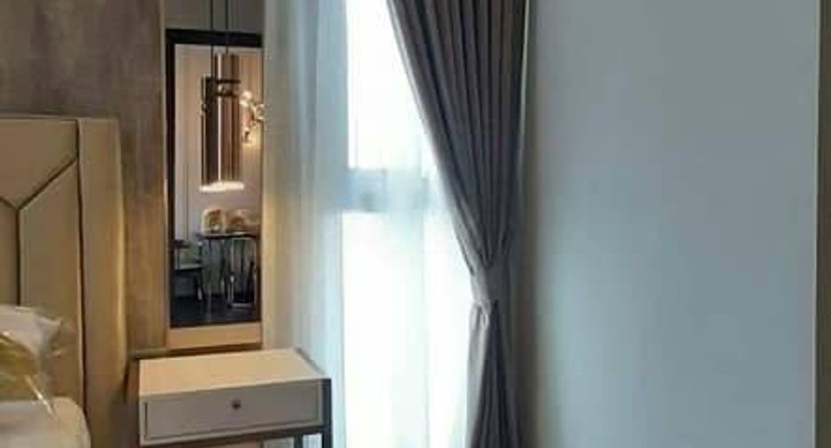 For rent and for sale 1 bed condo in Phaya Thai, Bangkok