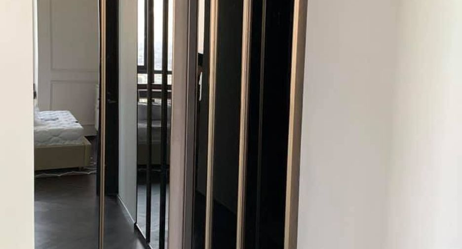 For rent and for sale 1 bed condo in Phaya Thai, Bangkok