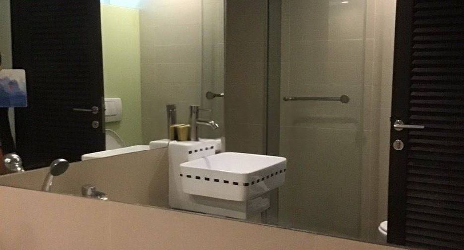 For rent and for sale 1 bed condo in Khlong Toei, Bangkok