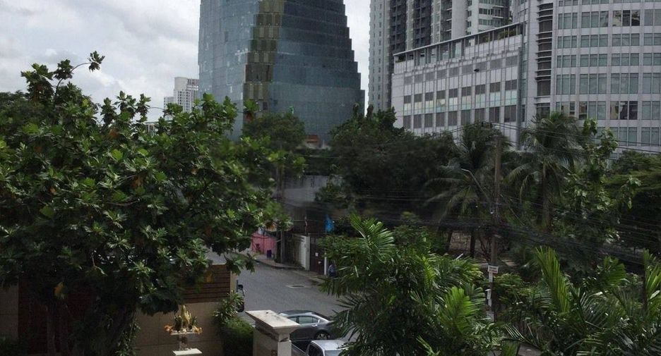 For rent and for sale 1 bed condo in Khlong Toei, Bangkok
