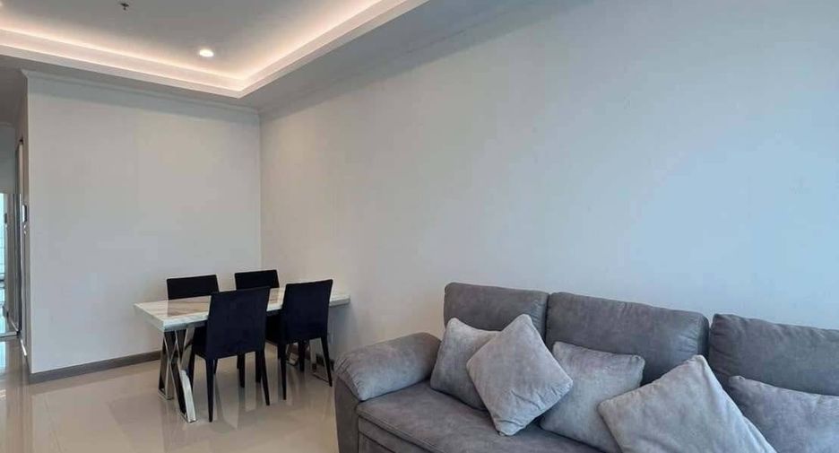 Wohnung zur Miete und zum Kauf mit 1 Zimmer in Ratchathewi, Bangkok