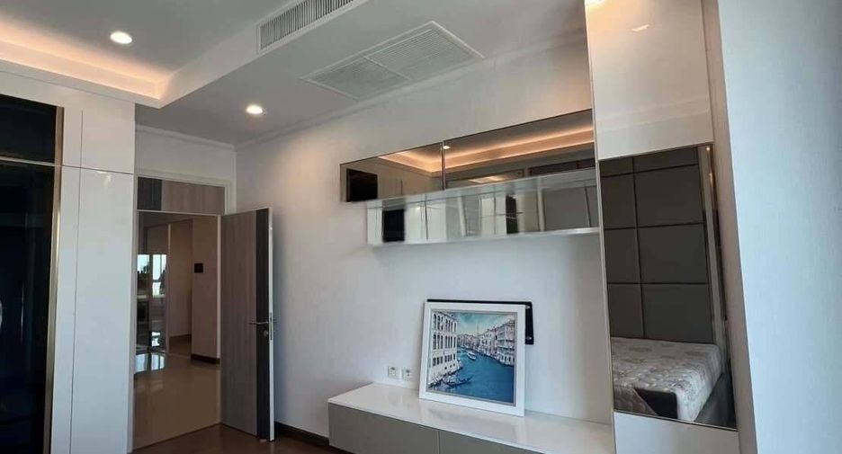 Wohnung zur Miete und zum Kauf mit 1 Zimmer in Ratchathewi, Bangkok