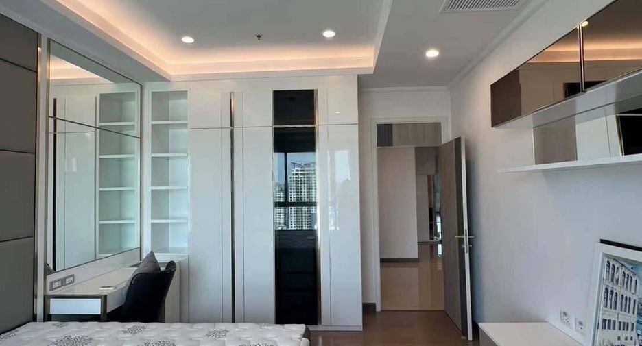 Wohnung zur Miete und zum Kauf mit 1 Zimmer in Ratchathewi, Bangkok