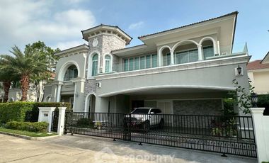 ให้เช่า และ ขาย 4 ห้องนอน บ้านเดี่ยว ใน ประเวศ, กรุงเทพฯ