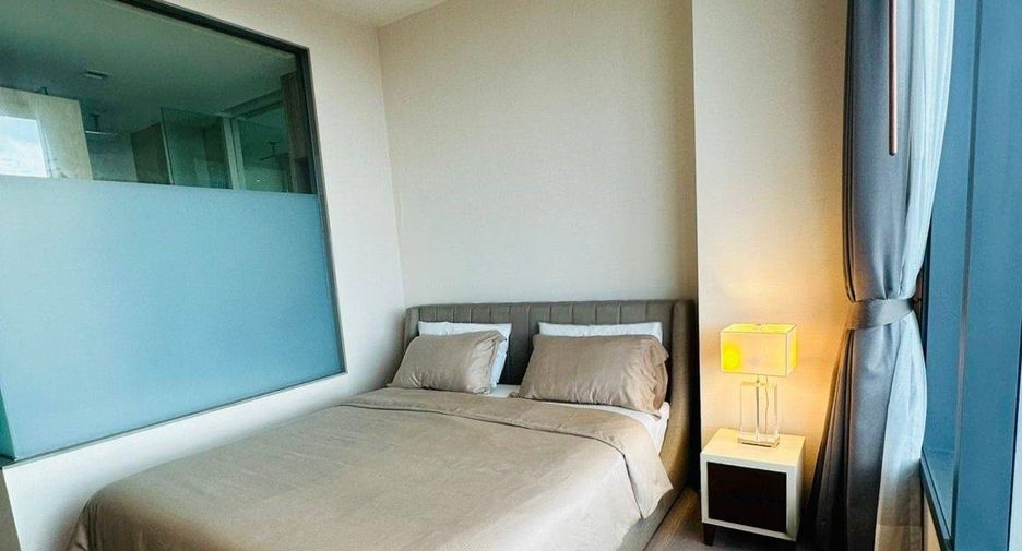 For rent and for sale 1 bed condo in Watthana, Bangkok