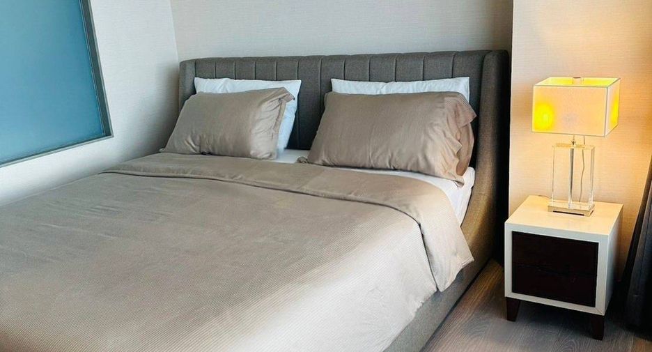 For rent and for sale 1 bed condo in Watthana, Bangkok