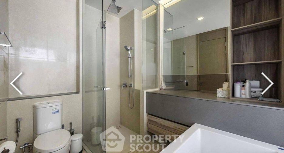 For rent and for sale 1 bed condo in Watthana, Bangkok