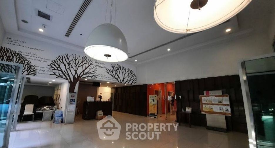 For sale 1 bed condo in Chatuchak, Bangkok