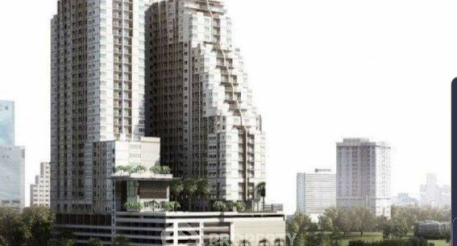 For sale 1 bed condo in Chatuchak, Bangkok