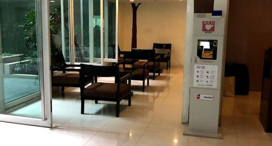 For sale 1 bed condo in Chatuchak, Bangkok