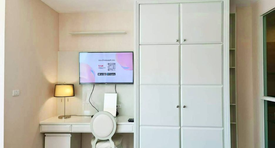 Wohnung zur Miete und zum Kauf mit 1 Zimmer in Pathum Wan, Bangkok