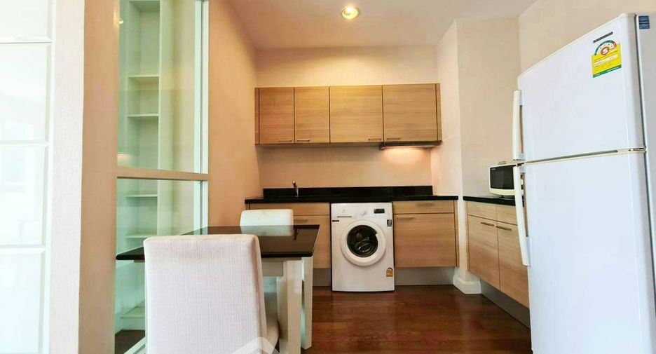 Wohnung zur Miete und zum Kauf mit 1 Zimmer in Pathum Wan, Bangkok