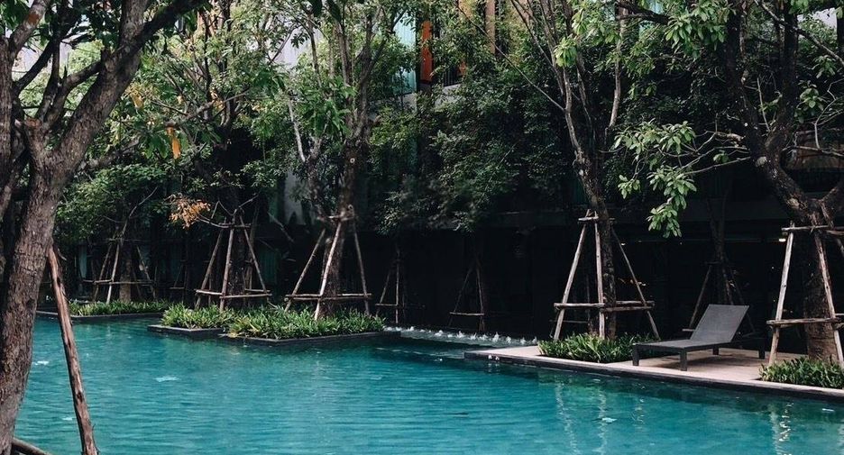 For rent and for sale 2 bedrooms condo in Khlong Toei, Bangkok