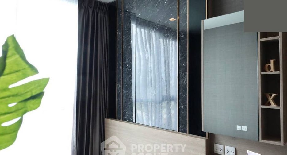 For sale 1 bed condo in Bang Sue, Bangkok