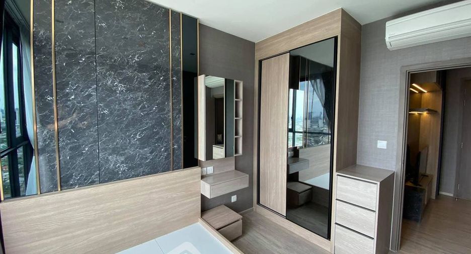 For sale 1 bed condo in Bang Sue, Bangkok