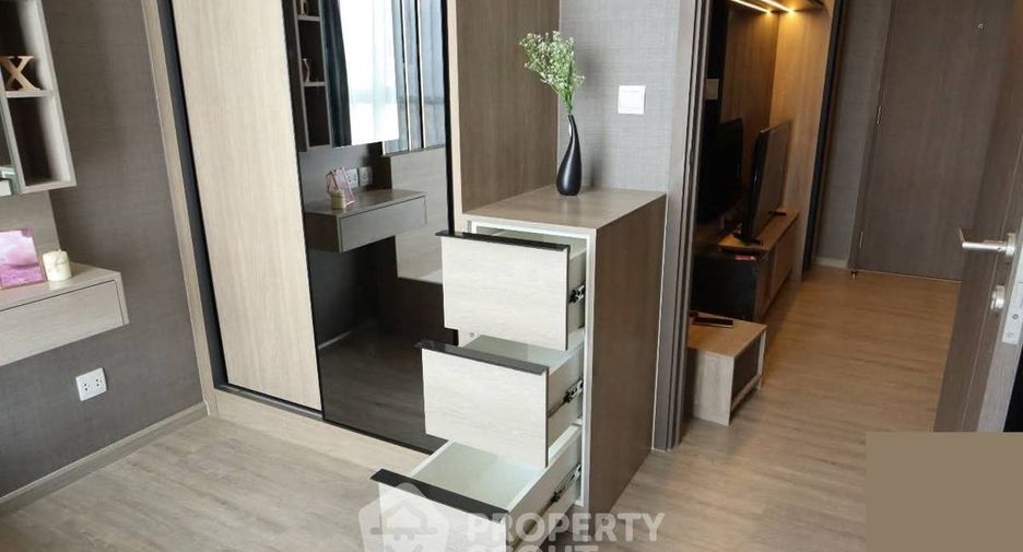 For sale 1 bed condo in Bang Sue, Bangkok