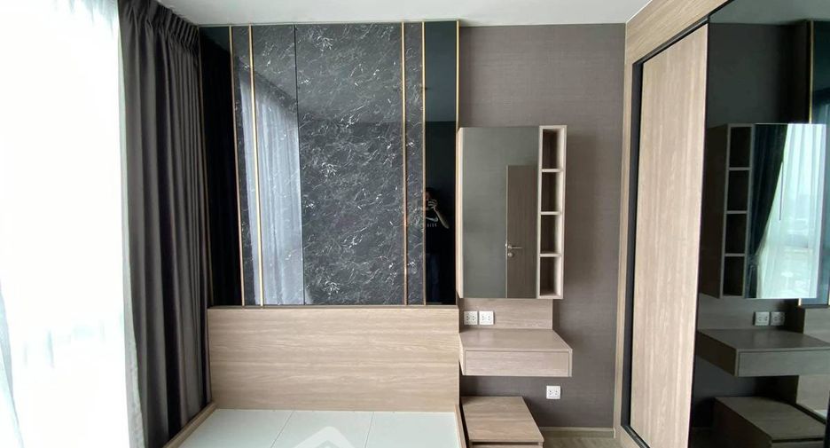 For sale 1 bed condo in Bang Sue, Bangkok