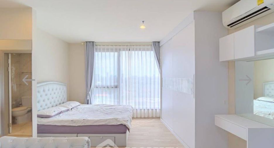For sale 1 bed condo in Bang Na, Bangkok