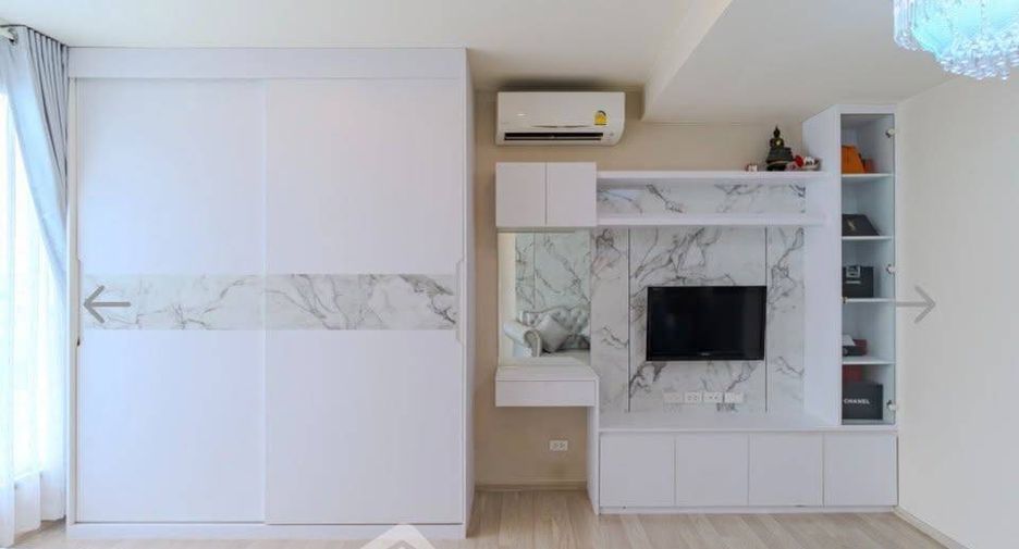 For sale 1 bed condo in Bang Na, Bangkok
