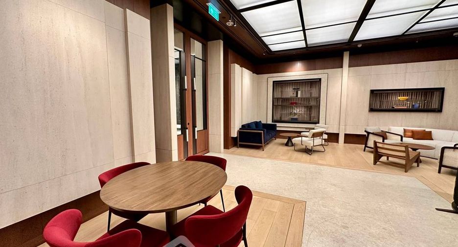 For sale 2 bedrooms condo in Sathon, Bangkok