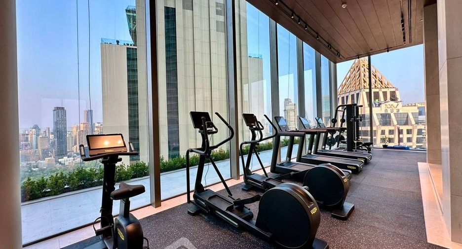 For sale 2 bedrooms condo in Sathon, Bangkok