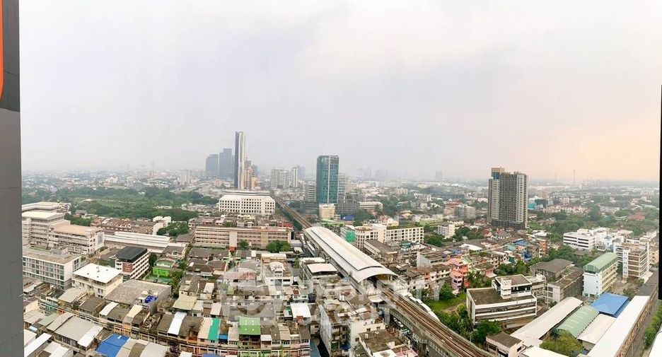 For rent and for sale 2 bedrooms condo in Phra Khanong, Bangkok