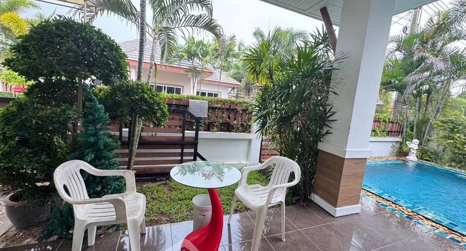 Haus zum Kauf mit 3 Zimmer in Huay Yai, Pattaya
