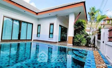 For sale 3 bedrooms house in Huay Yai, Pattaya