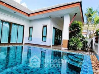 For sale 3 bedrooms house in Bang Lamung, Chonburi