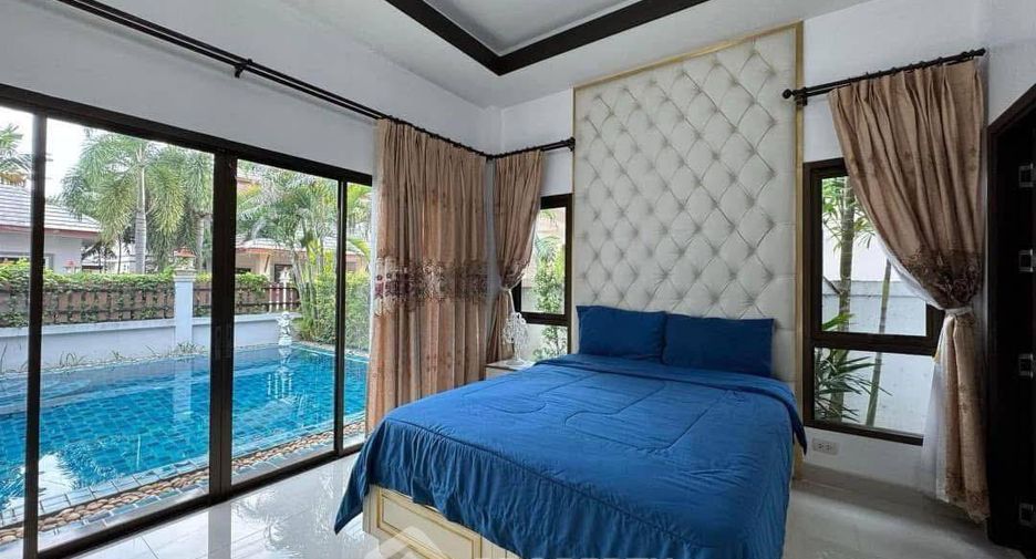 Haus zum Kauf mit 3 Zimmer in Huay Yai, Pattaya