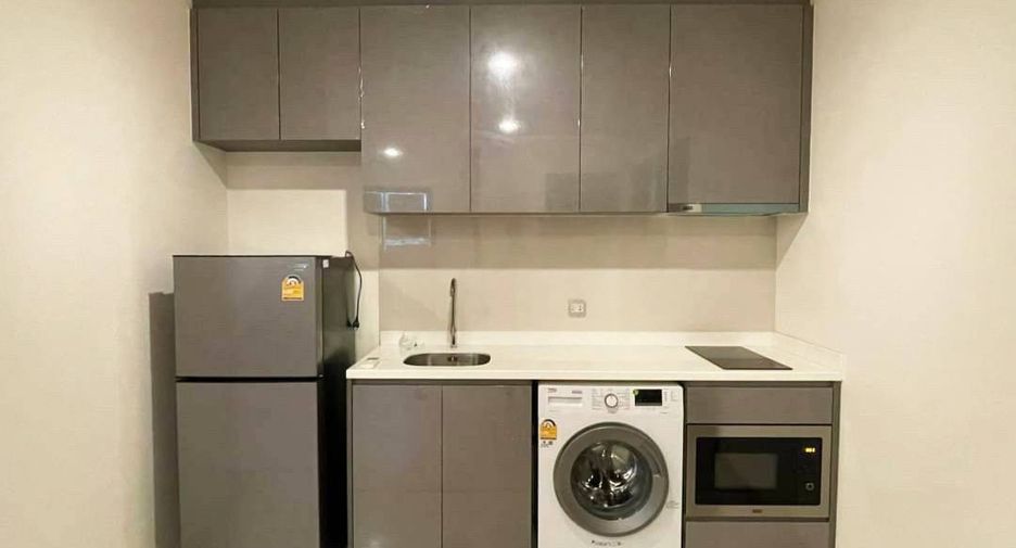 Condo en alquiler y en venta de 2 habitaciones en Ratchathewi, Bangkok