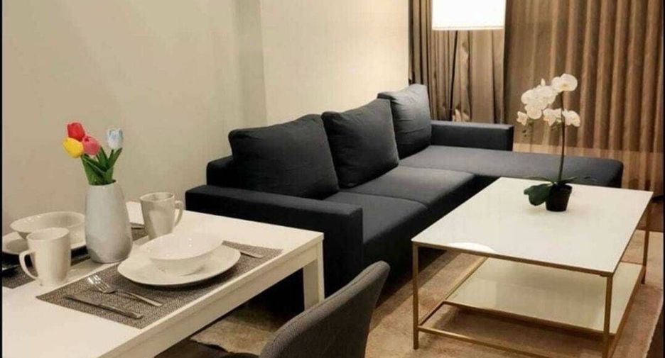 For rent and for sale 1 bed condo in Ratchathewi, Bangkok