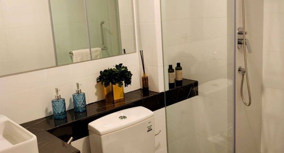 For rent and for sale 1 bed condo in Ratchathewi, Bangkok