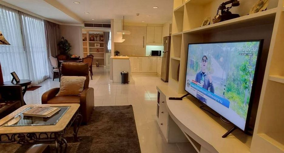 For rent and for sale 2 bedrooms condo in Watthana, Bangkok